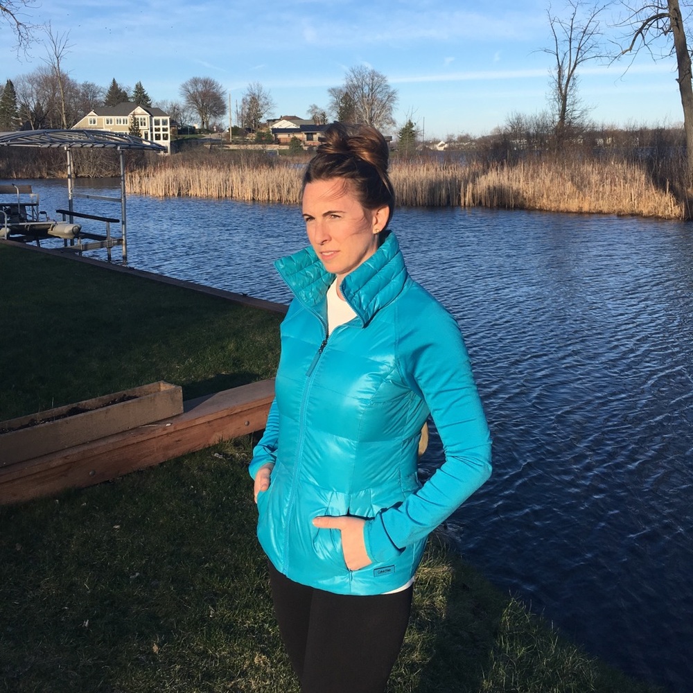 Calvin Klein performance  jacket